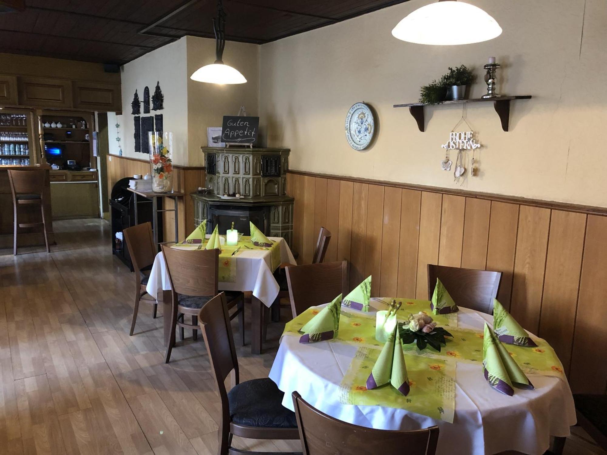 Landgasthof Deinert Genthin Buitenkant foto