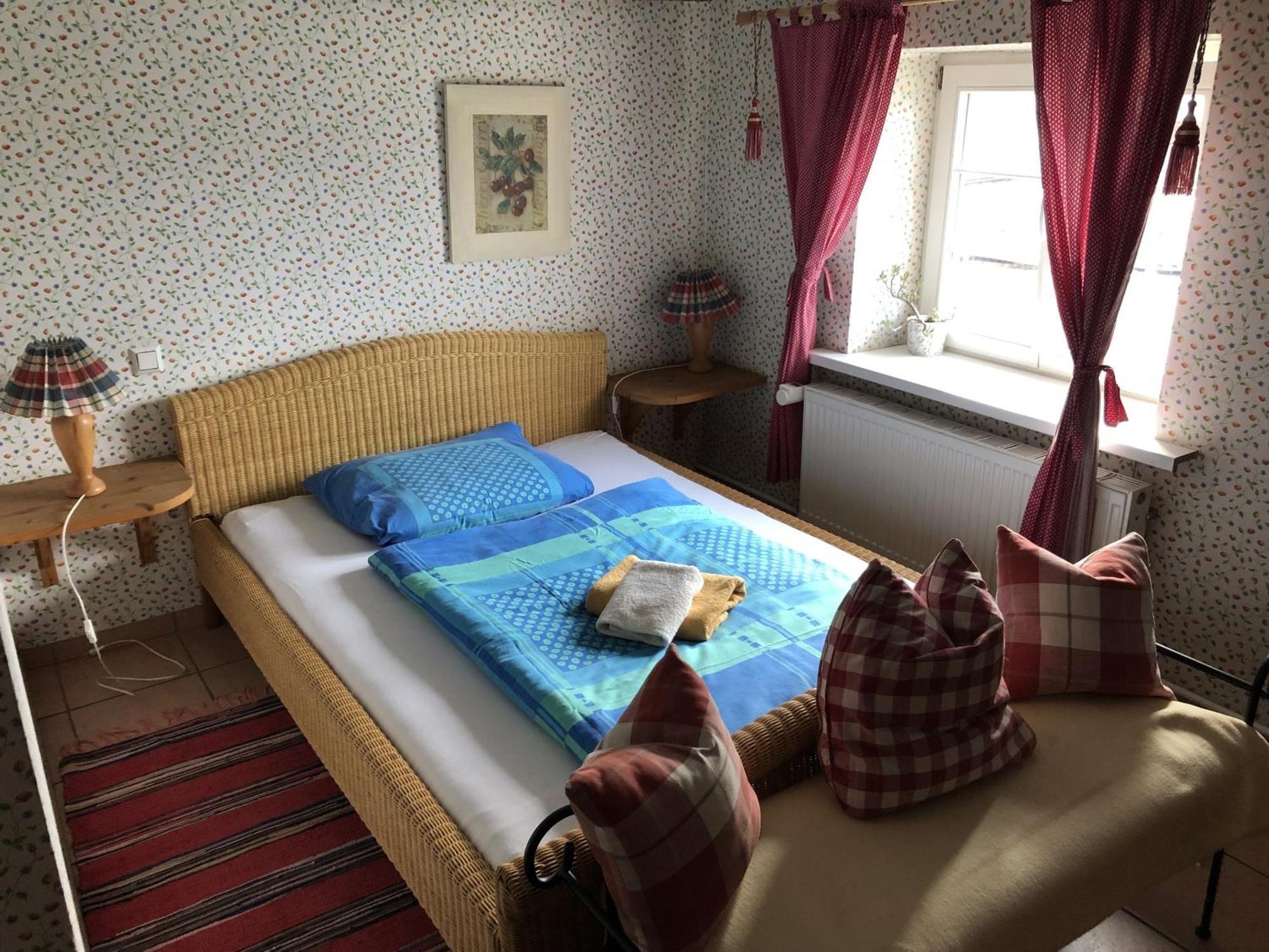 Landgasthof Deinert Genthin Kamer foto